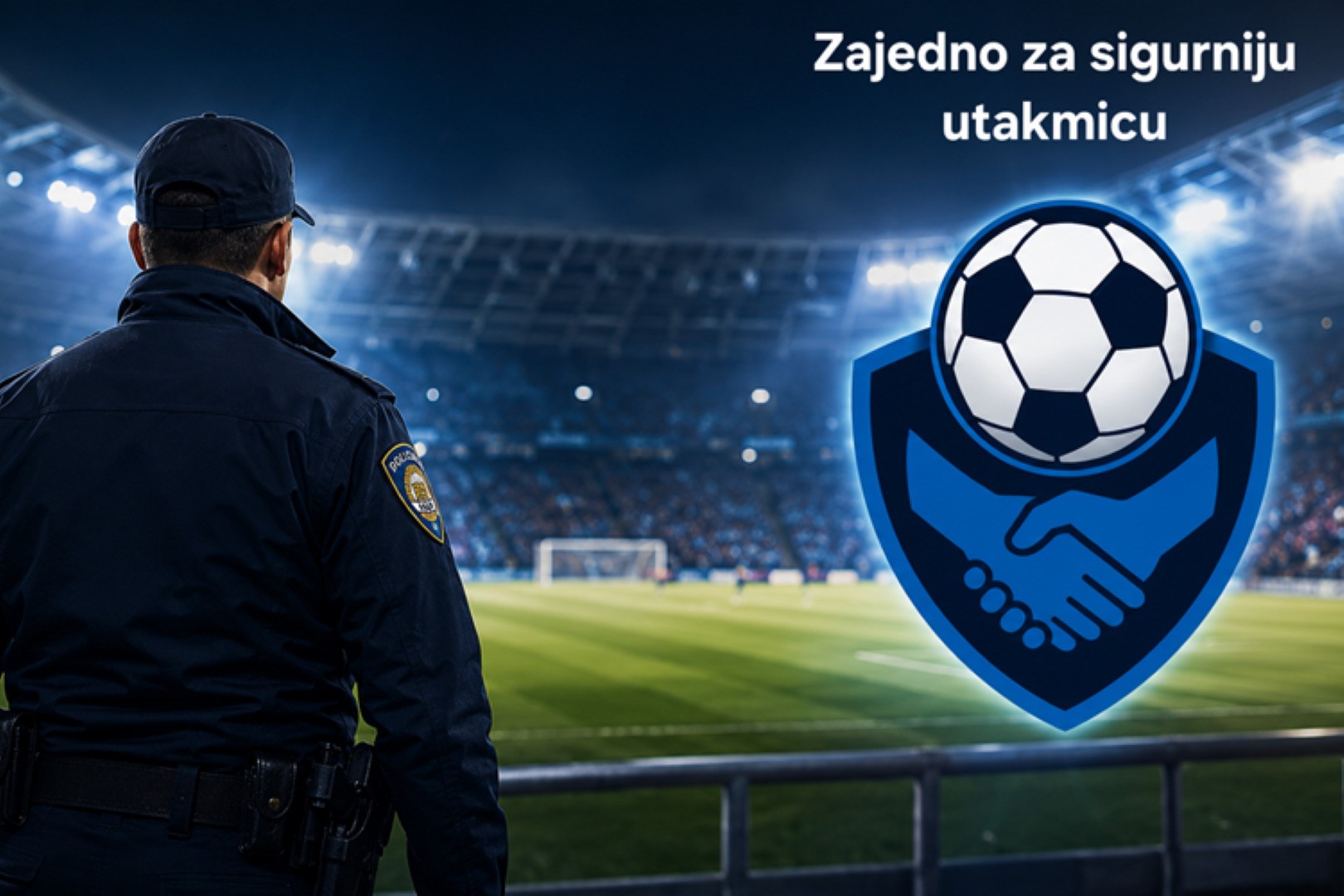 Obavijest za posjetitelje nogometne utakmice NK Istra 1961 i HNK Hajduk